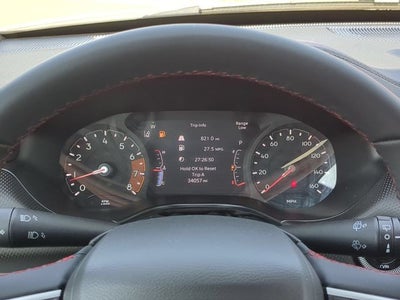 2025 Jeep Compass Trailhawk 4x4