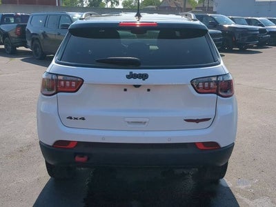 2025 Jeep Compass Trailhawk 4x4