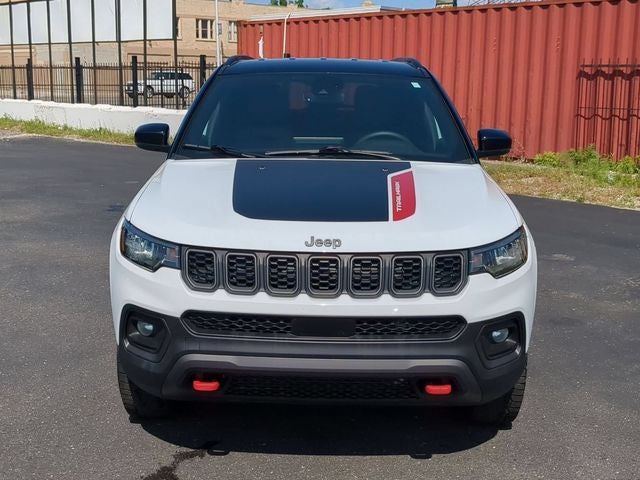 2025 Jeep Compass Trailhawk 4x4