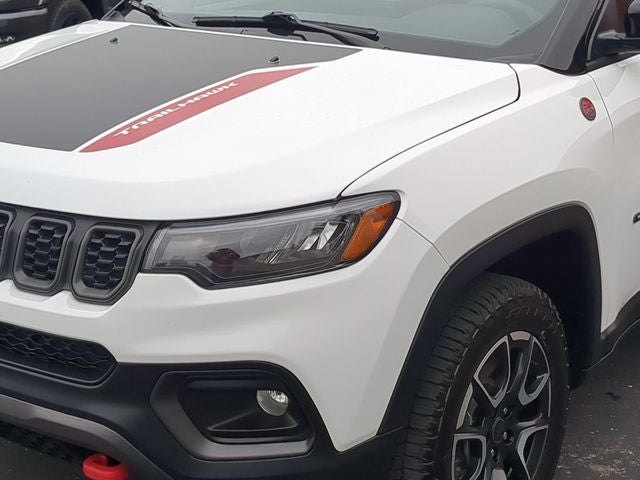 2025 Jeep Compass Trailhawk 4x4