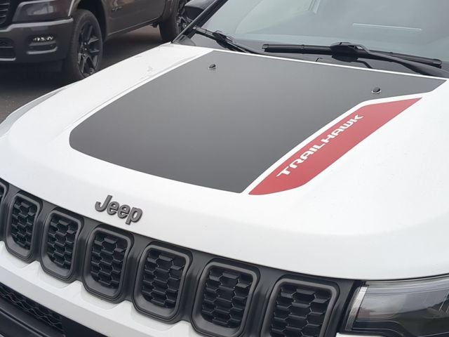 2025 Jeep Compass Trailhawk 4x4
