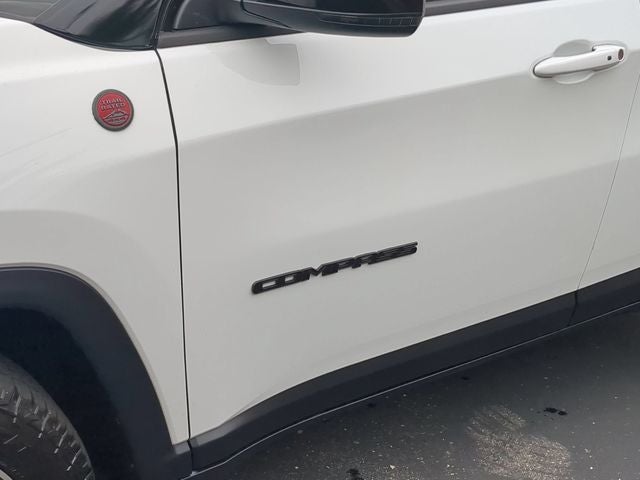 2025 Jeep Compass Trailhawk 4x4