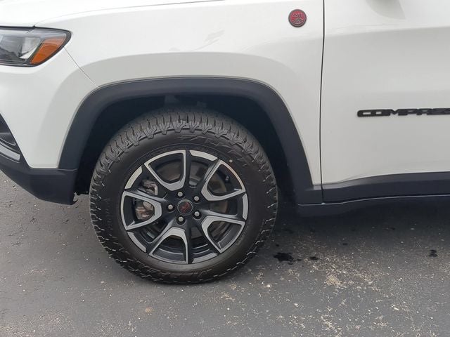 2025 Jeep Compass Trailhawk 4x4