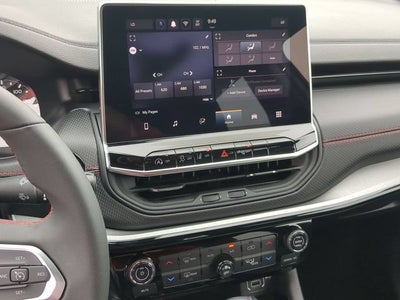 2025 Jeep Compass Trailhawk 4x4