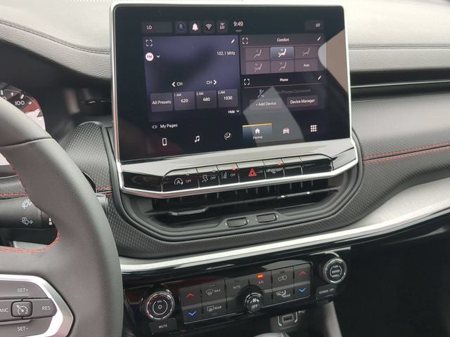2025 Jeep Compass Trailhawk 4x4