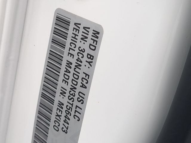 2025 Jeep Compass Trailhawk 4x4