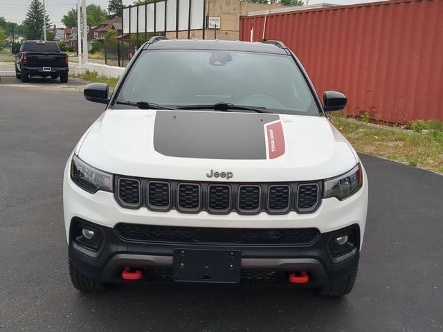 2025 Jeep Compass Trailhawk 4x4