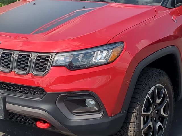 2025 Jeep Compass Trailhawk 4x4