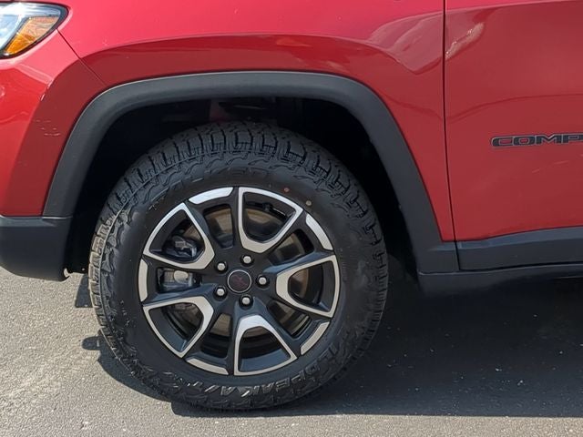 2025 Jeep Compass Trailhawk 4x4
