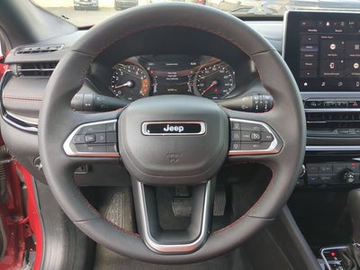 2025 Jeep Compass Trailhawk 4x4