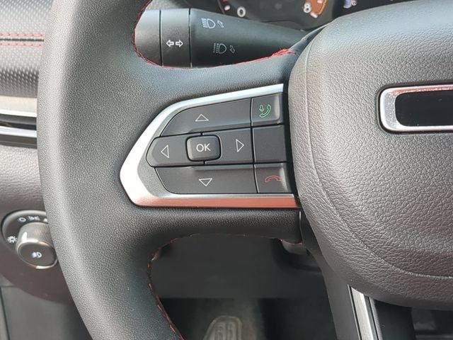 2025 Jeep Compass Trailhawk 4x4