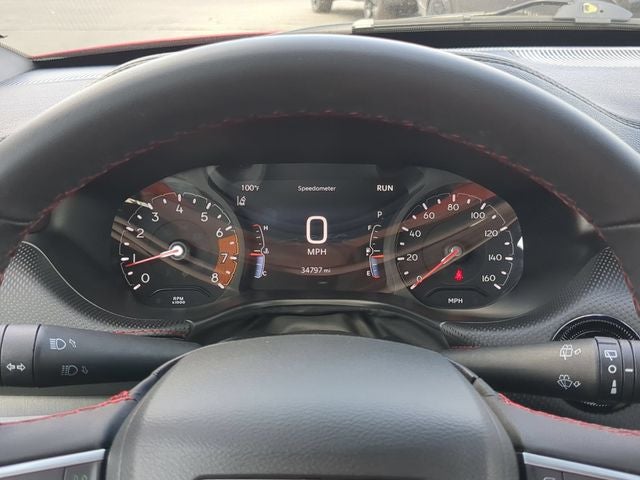 2025 Jeep Compass Trailhawk 4x4