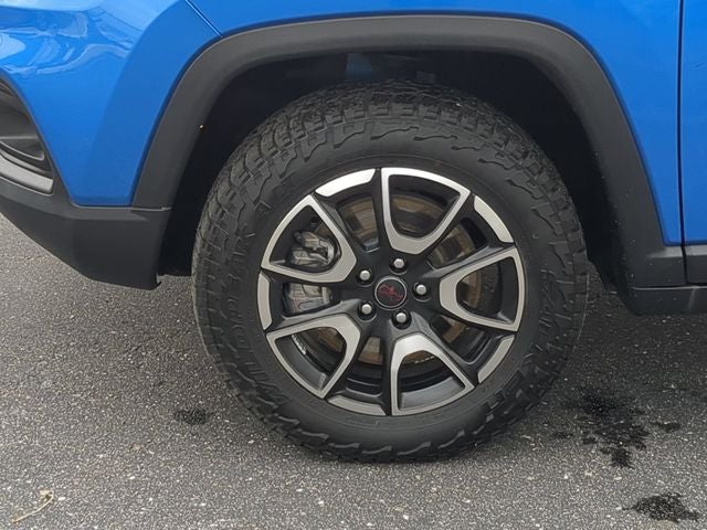 2025 Jeep Compass Trailhawk 4x4