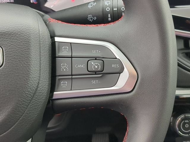 2025 Jeep Compass Trailhawk 4x4