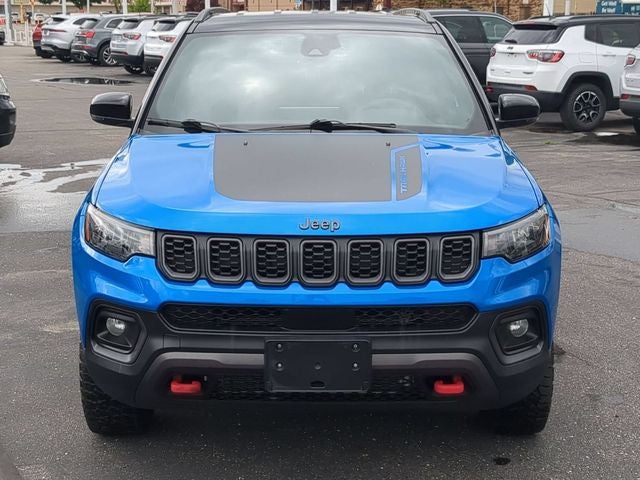 2025 Jeep Compass Trailhawk 4x4