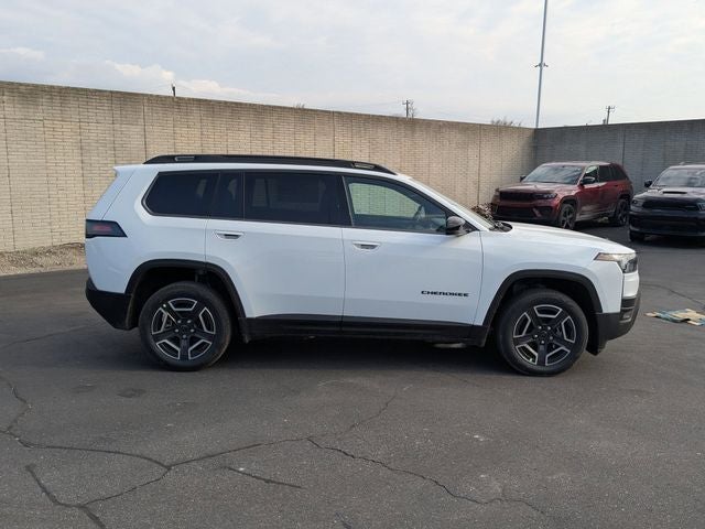 2026 Jeep Cherokee CHEROKEE LIMITED 4X4