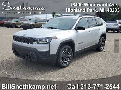 2026 Jeep Cherokee CHEROKEE LIMITED 4X4