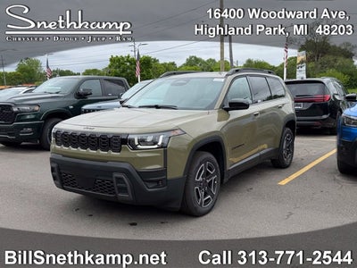 2026 Jeep Cherokee CHEROKEE LIMITED 4X4