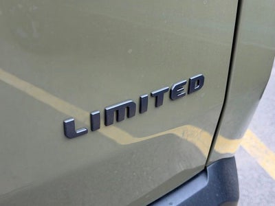 2026 Jeep Cherokee CHEROKEE LIMITED 4X4