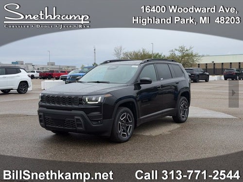 2026 Jeep Cherokee CHEROKEE LIMITED 4X4