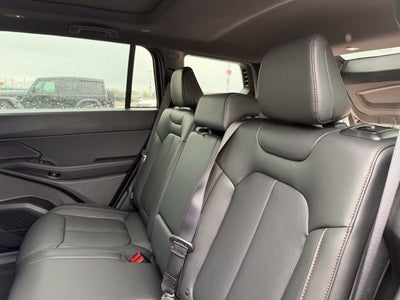 2026 Jeep Cherokee CHEROKEE LIMITED 4X4