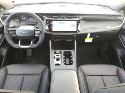 2026 Jeep Cherokee CHEROKEE OVERLAND 4X4