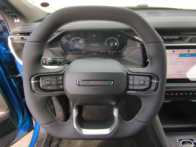 2026 Jeep Cherokee CHEROKEE OVERLAND 4X4