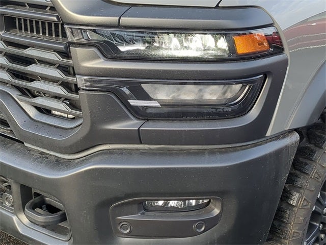 2026 RAM Ram 2500 RAM 2500 WARLOCK CREW CAB 4X4 6'4' BOX