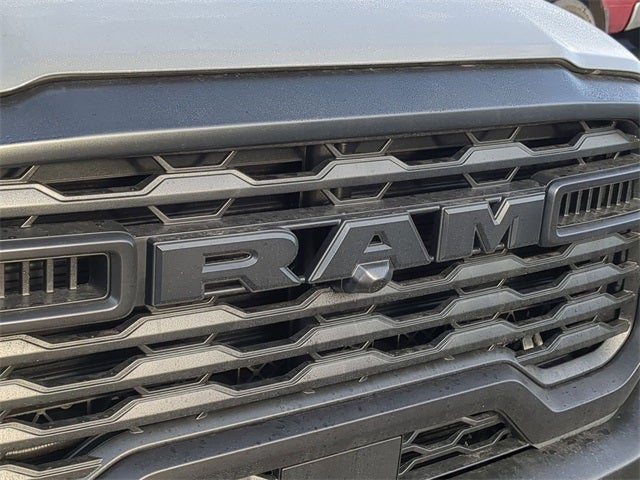 2026 RAM Ram 2500 RAM 2500 WARLOCK CREW CAB 4X4 6'4' BOX