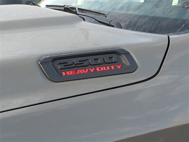 2026 RAM Ram 2500 RAM 2500 WARLOCK CREW CAB 4X4 6'4' BOX