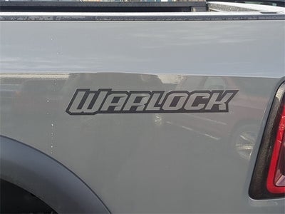2026 RAM Ram 2500 RAM 2500 WARLOCK CREW CAB 4X4 6'4' BOX