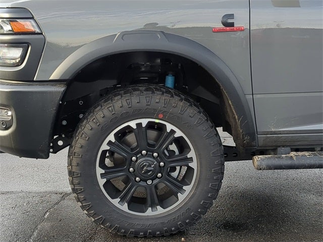 2026 RAM Ram 2500 RAM 2500 WARLOCK CREW CAB 4X4 6'4' BOX