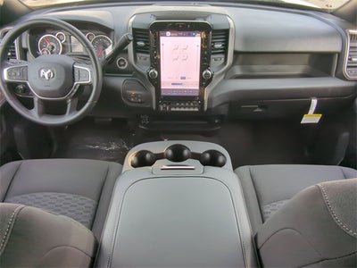 2026 RAM Ram 2500 RAM 2500 WARLOCK CREW CAB 4X4 6'4' BOX