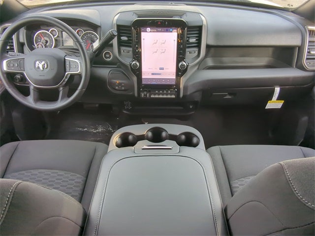 2026 RAM Ram 2500 RAM 2500 WARLOCK CREW CAB 4X4 6'4' BOX