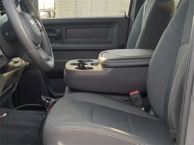 2026 RAM Ram 2500 RAM 2500 WARLOCK CREW CAB 4X4 6'4' BOX