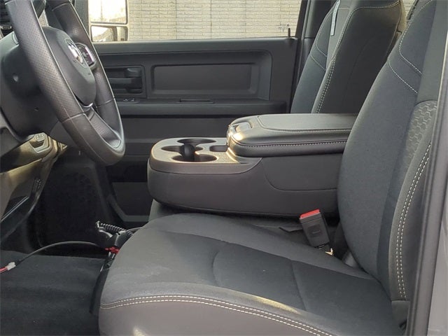 2026 RAM Ram 2500 RAM 2500 WARLOCK CREW CAB 4X4 6'4' BOX