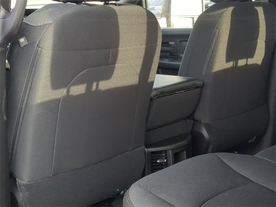 2026 RAM Ram 2500 RAM 2500 WARLOCK CREW CAB 4X4 6'4' BOX