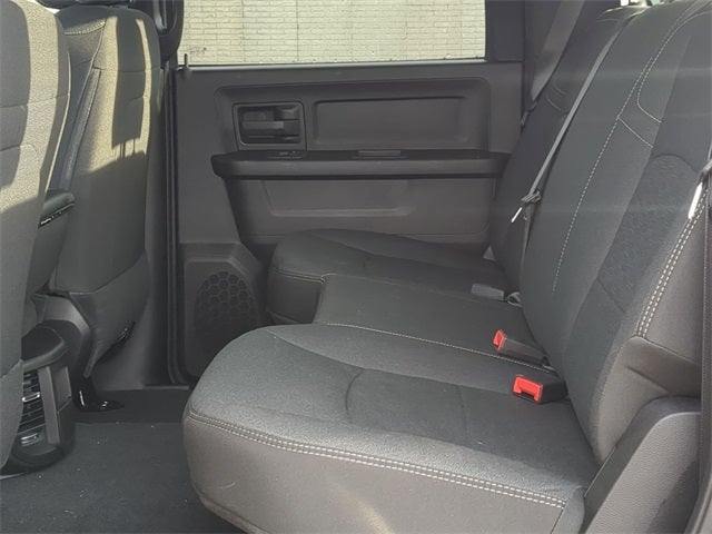 2026 RAM Ram 2500 RAM 2500 WARLOCK CREW CAB 4X4 6'4' BOX