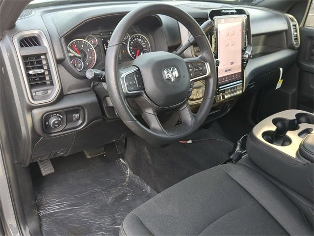 2026 RAM Ram 2500 RAM 2500 WARLOCK CREW CAB 4X4 6'4' BOX