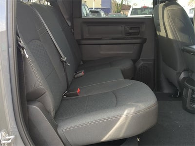 2026 RAM Ram 2500 RAM 2500 WARLOCK CREW CAB 4X4 6'4' BOX