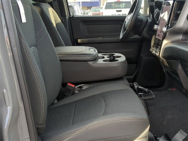 2026 RAM Ram 2500 RAM 2500 WARLOCK CREW CAB 4X4 6'4' BOX