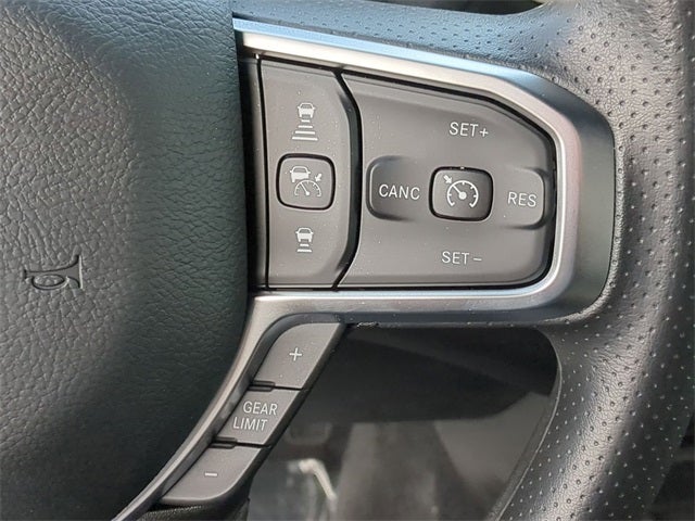 2026 RAM Ram 2500 RAM 2500 WARLOCK CREW CAB 4X4 6'4' BOX