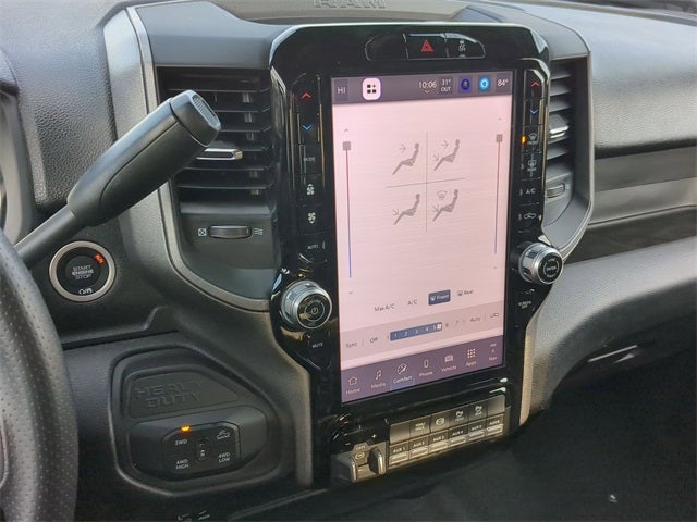 2026 RAM Ram 2500 RAM 2500 WARLOCK CREW CAB 4X4 6'4' BOX