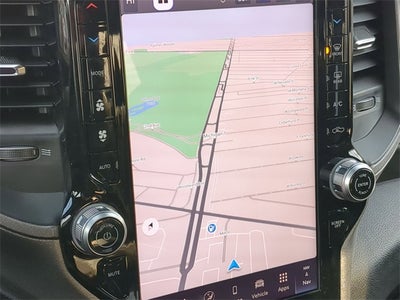 2026 RAM Ram 2500 RAM 2500 WARLOCK CREW CAB 4X4 6'4' BOX