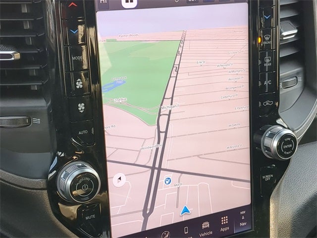 2026 RAM Ram 2500 RAM 2500 WARLOCK CREW CAB 4X4 6'4' BOX