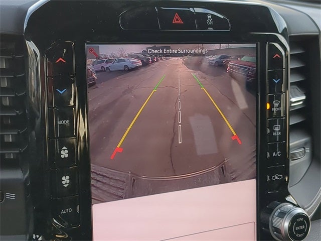 2026 RAM Ram 2500 RAM 2500 WARLOCK CREW CAB 4X4 6'4' BOX