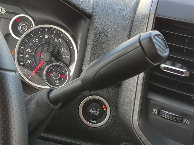 2026 RAM Ram 2500 RAM 2500 WARLOCK CREW CAB 4X4 6'4' BOX