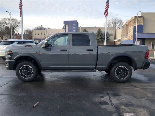 2026 RAM Ram 2500 RAM 2500 WARLOCK CREW CAB 4X4 6'4' BOX