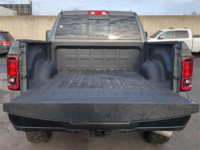 2026 RAM Ram 2500 RAM 2500 WARLOCK CREW CAB 4X4 6'4' BOX