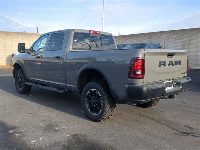 2026 RAM Ram 2500 RAM 2500 WARLOCK CREW CAB 4X4 6'4' BOX